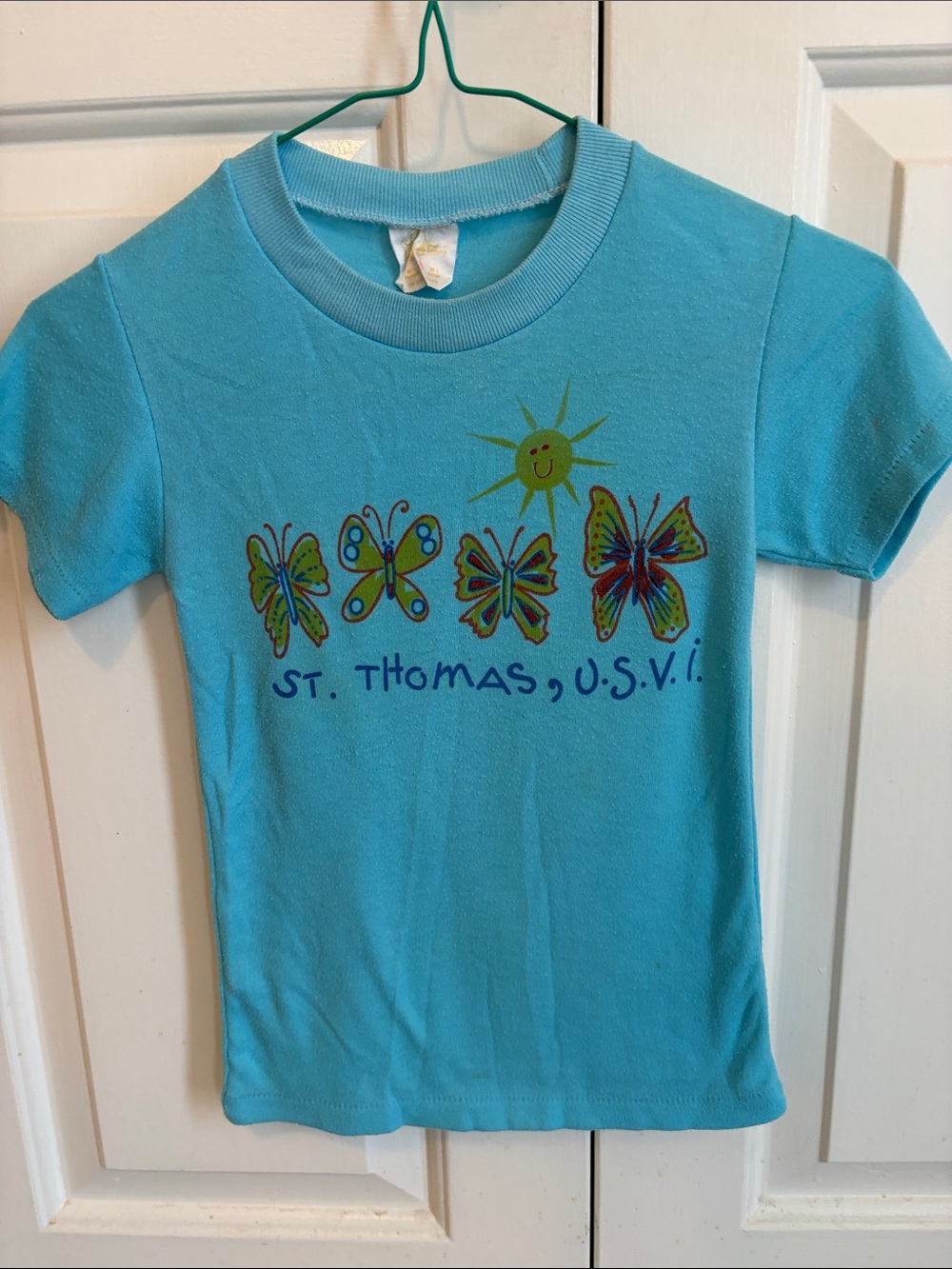Butterfly Tee Shirt